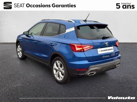 Arona FR 1.5 TSI 150 CH ACT DSG7 2024 occasion 59400 Cambrai