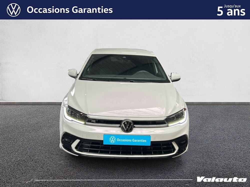 Polo 1.0 TSI 116 DSG7 R LINE 2025 occasion 62217 Beaurains