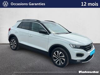 T-ROC ACTIVE 1.0 TSI 110CH BVM6 2022 occasion 59930 La Chapelle-d'Armenti&egrave;res