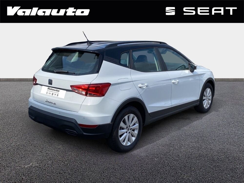 Arona STYLE 1.0 TSI 110 CH DSG7 2025 occasion 59400 Cambrai