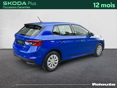 Fabia ACTIVE 1.0 MPI 65CH BVM5 2023 occasion 59100 Roubaix