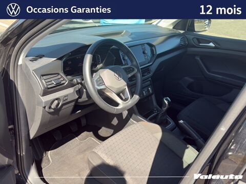T-Cross 1.0 TSI 95 CH LIFE TECH 2023 occasion 59223 Roncq
