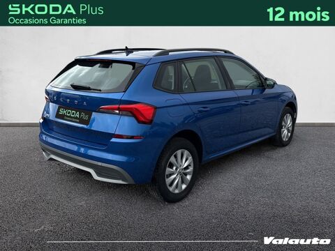 Kamiq AMBITION 1.0 TSI 110 CH 2022 occasion 59223 Roncq