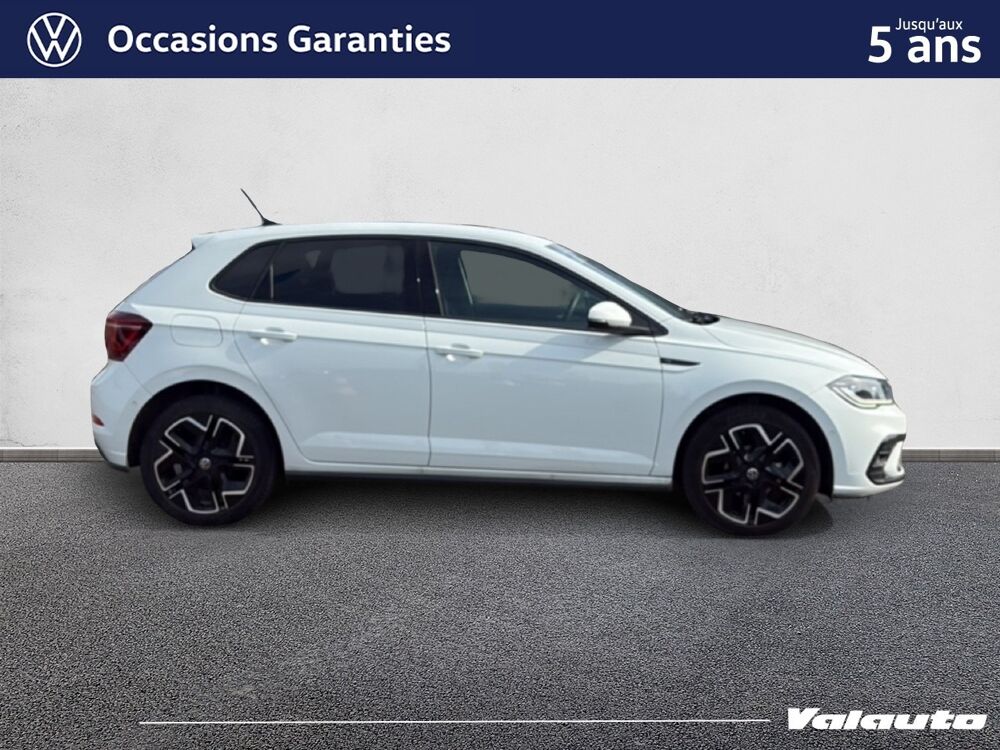 Polo 1.0 TSI 95 CH R-LINE EDITION 2025 occasion 59223 Roncq