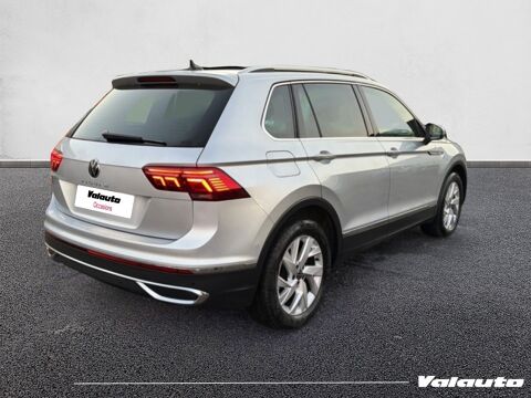 Tiguan ELEGANCE 2.0 TDI 150CH DSG7 2023 occasion 59930 La Chapelle-d'Armenti&egrave;res