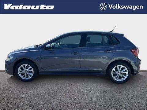 Polo 1.0 TSI 95 STYLE DSG 2023 occasion 62217 Beaurains