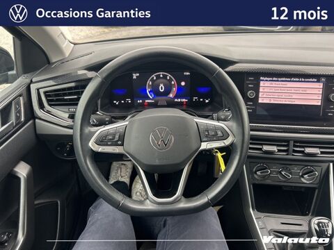 Polo LIFE PLUS 1.0 TSI 95CH BVM5 2023 occasion 59930 La Chapelle-d'Armenti&egrave;res