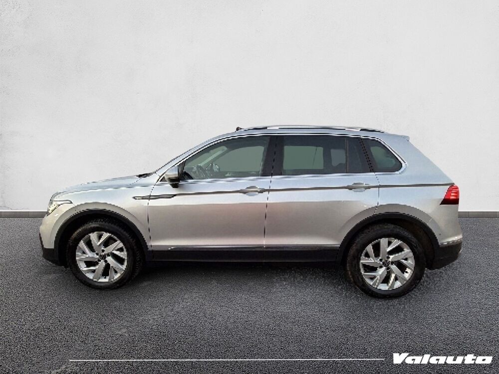 Tiguan ELEGANCE 2.0 TDI 150CH DSG7 2023 occasion 59860 Bruay-sur-l'Escaut