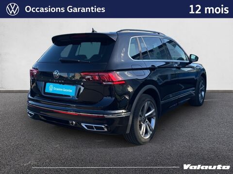 Tiguan 2.0 TDI 150 CH DSG7 R LINE 2023 occasion 59860 Bruay-sur-l'Escaut