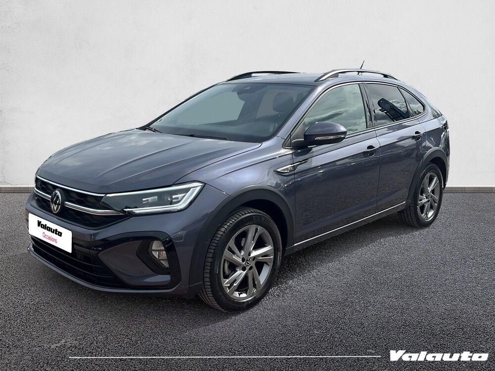Taigo R-LINE 1.5 TSI 150CH DSG7 2023 occasion 59930 La Chapelle-d'Armenti&egrave;res