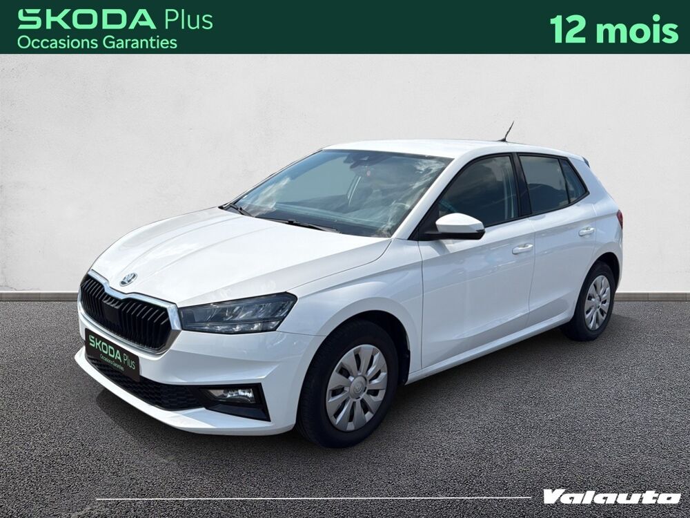 Fabia ACTIVE 1.0 MPI 80CH BVM5 2024 occasion 59860 Bruay-sur-l'Escaut