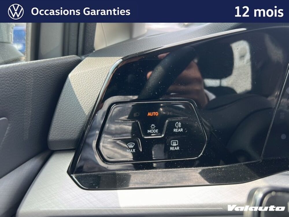 Golf LIFE PLUS 1.0 ETSI MILD HYBRID 110CH DSG7 2023 occasion 59930 La Chapelle-d'Armenti&egrave;res