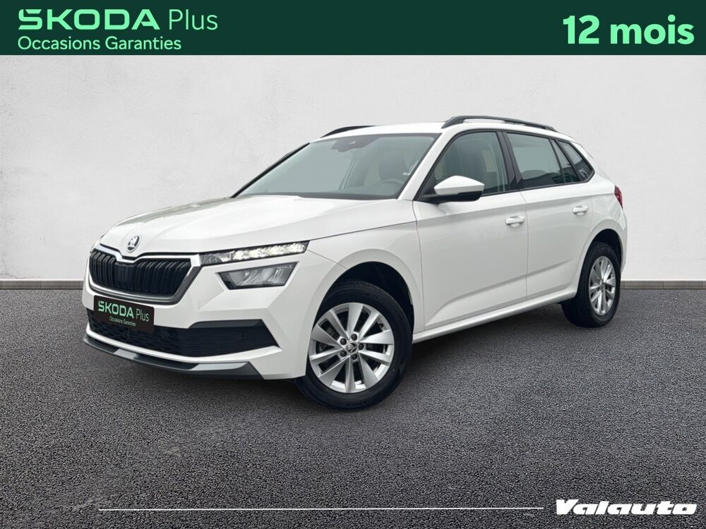 Kamiq AMBITION 1.0 TSI 110 DSG 2023 occasion 59400 Cambrai