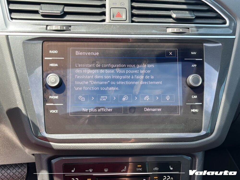 Tiguan ELEGANCE 2.0 TDI 150CH DSG7 2023 occasion 59930 La Chapelle-d'Armenti&egrave;res