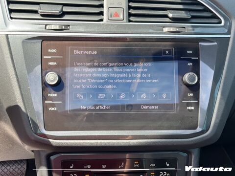 Tiguan ELEGANCE 2.0 TDI 150CH DSG7 2023 occasion 59930 La Chapelle-d'Armenti&egrave;res