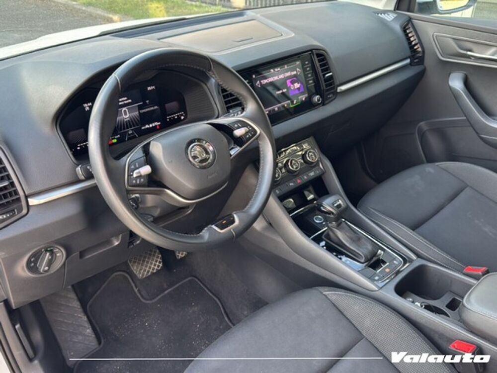 Karoq 1.5 TSI 150 CH DSG7 SELECTION 2024 occasion 59860 Bruay-sur-l'Escaut