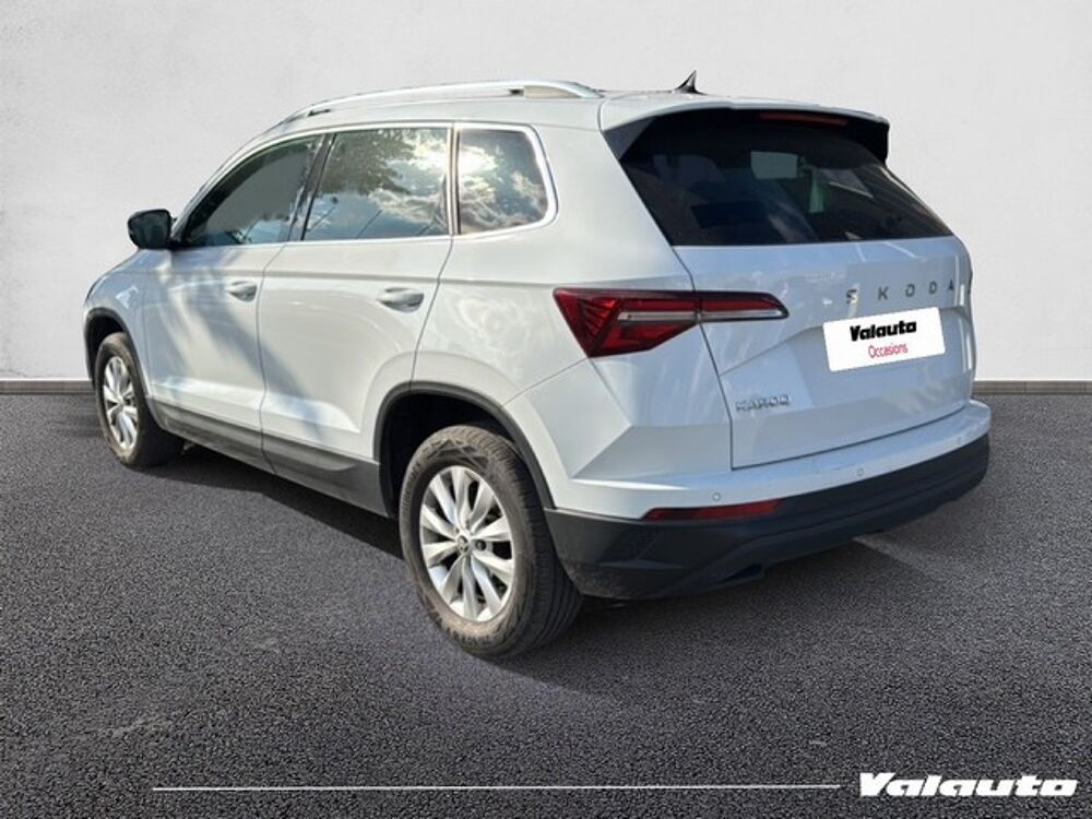 Karoq 1.5 TSI 150 CH DSG7 SELECTION 2024 occasion 59860 Bruay-sur-l'Escaut