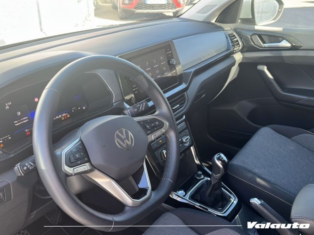 T-Cross VW EDITION 1.0 TSI 95CH BVM5 2024 occasion 59100 Roubaix