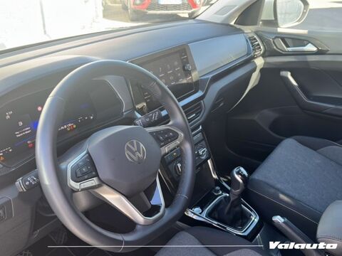 T-Cross VW EDITION 1.0 TSI 95CH BVM5 2024 occasion 59100 Roubaix
