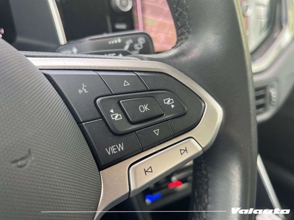 Polo 1.0 TSI 95 CH DSG7 STYLE 2023 occasion 59100 Roubaix