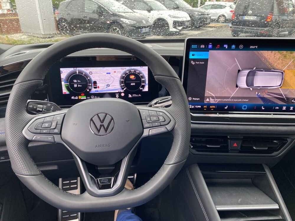 Tiguan R-LINE EDITION EHYBRID 204CH DSG6 2026 occasion 59223 Roncq