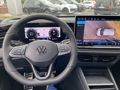 Tiguan R-LINE EDITION EHYBRID 204CH DSG6 2026 occasion 59223 Roncq