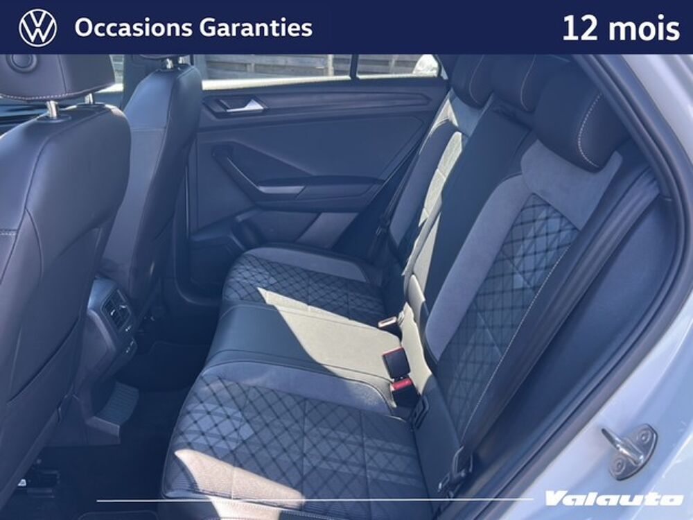 T-ROC R-LINE 1.5 TSI 150CH DSG7 2023 occasion 59930 La Chapelle-d'Armenti&egrave;res