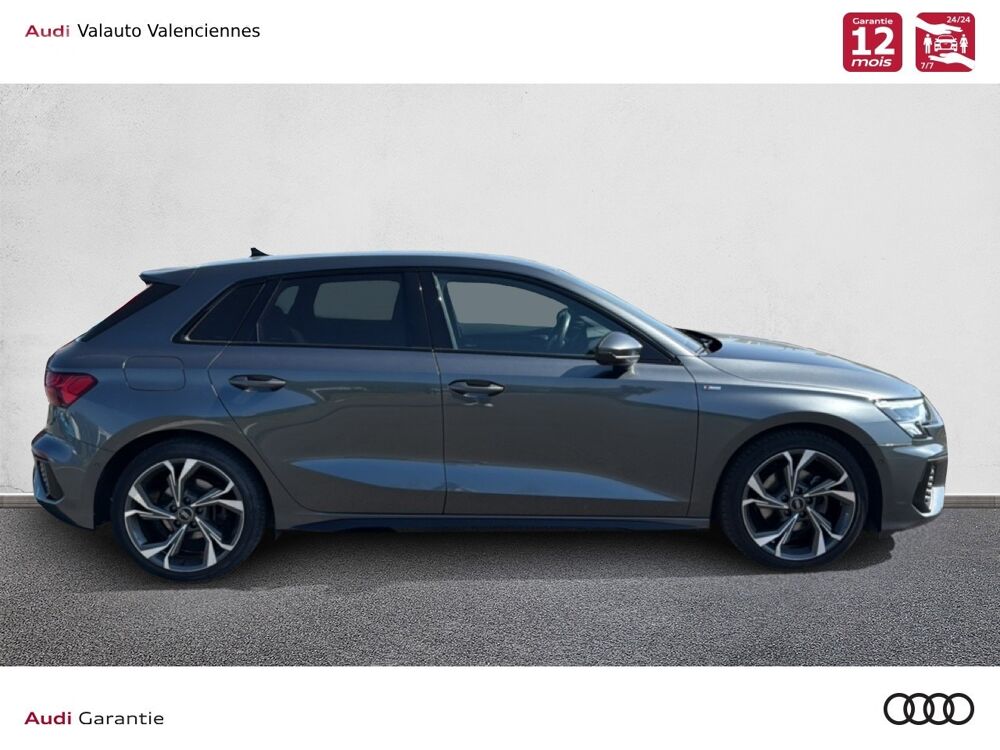 A3 35 TFSI 150 S-LINE S-TRONIC 7 2023 occasion 59860 Bruay-sur-l'Escaut