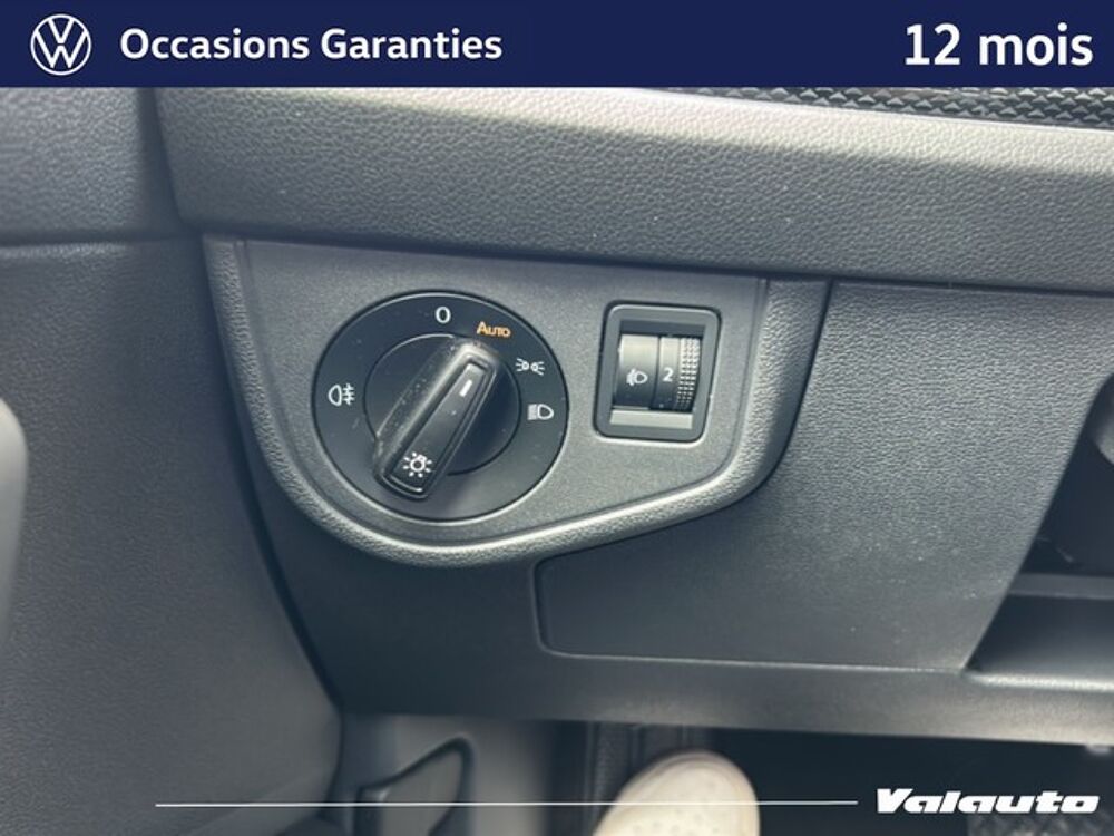 Polo VW EDITION 1.0 TSI 95CH DSG7 2024 occasion 59930 La Chapelle-d'Armenti&egrave;res