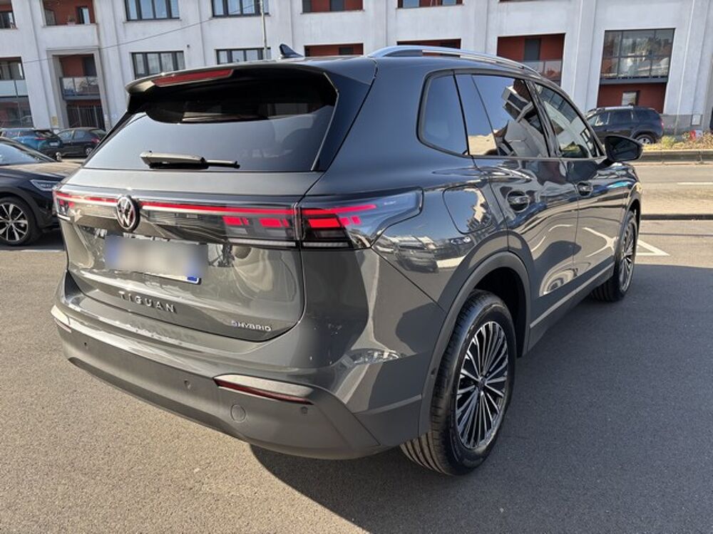 Tiguan NOUVEAU 1.5 EHYBRID 204CH DSG6 VW EDI... 2026 occasion 59130 Lambersart