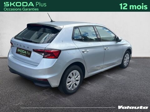 Fabia ACTIVE 1.0 MPI 80CH BVM5 2024 occasion 59223 Roncq