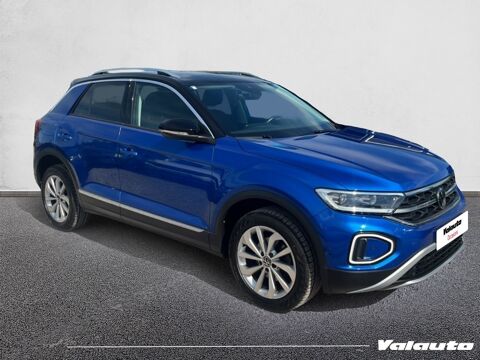 T-ROC STYLE 1.5 TSI 150CH DSG7 2023 occasion 59860 Bruay-sur-l'Escaut