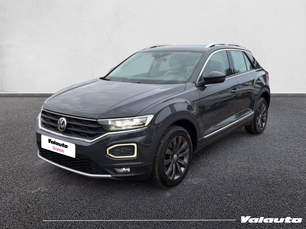 T-ROC CARAT 1.5 TSI 150CH BVM6 2018 occasion 59223 Roncq