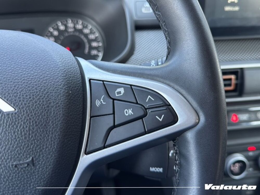 Sandero STEPWAY EXPRESSION + TCE 110 2023 occasion 59223 Roncq