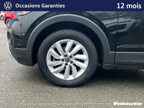 T-Cross 1.0 TSI 110 LIFE 2022 occasion 62217 Beaurains