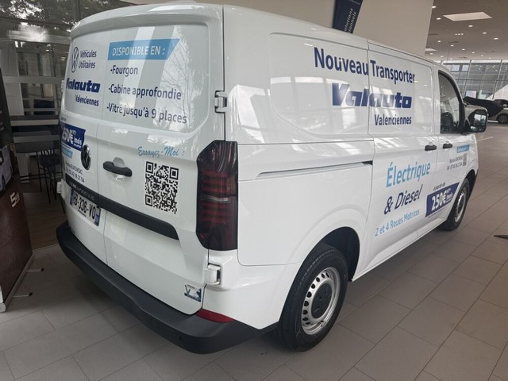 Transporter VAN TDI 150 L1 BUSINESS 2025 occasion 59860 Bruay-sur-l'Escaut