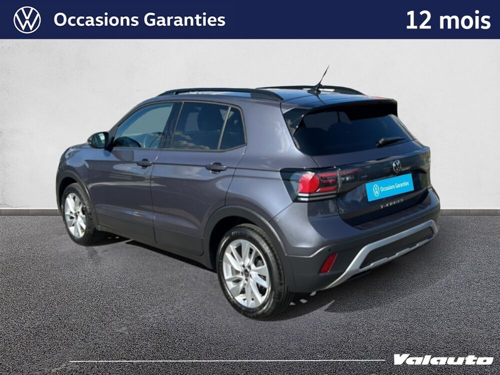 T-Cross VW EDITION 1.0 TSI 95CH BVM5 2024 occasion 62217 Beaurains