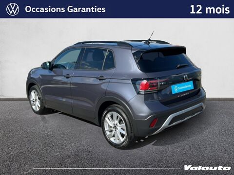 T-Cross VW EDITION 1.0 TSI 95CH BVM5 2024 occasion 62217 Beaurains