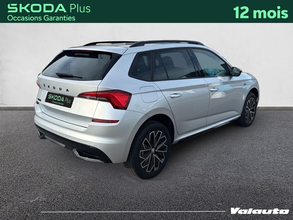 Kamiq MONTE CARLO 1.0 TSI 110 CH 2023 occasion 59223 Roncq