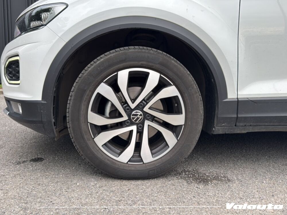 T-ROC 1.5 TSI 150 CH DSG7 ACTIVE 2021 occasion 59860 Bruay-sur-l'Escaut