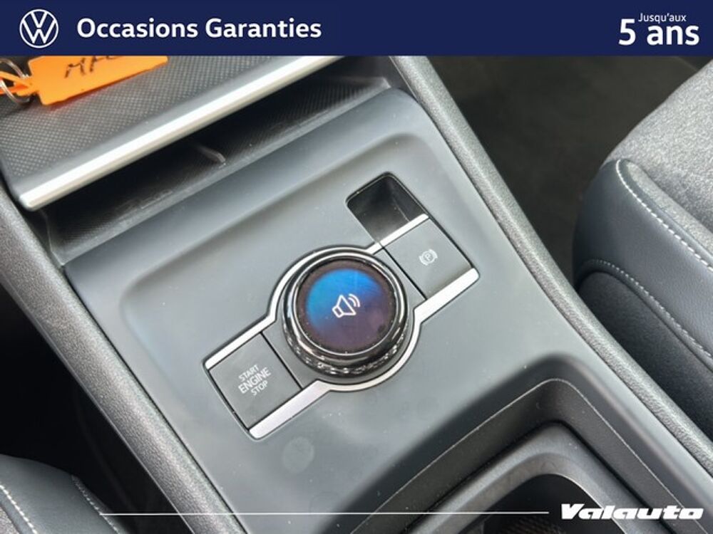 Tiguan 2.0 TDI 150CH DSG7 VW EDITION 2025 occasion 59930 La Chapelle-d'Armenti&egrave;res