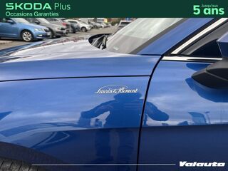 Superb L&K 1.5 TSI MHEV 150 DSG7 2025 occasion 59130 Lambersart