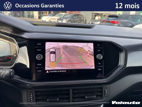 T-Cross R-LINE 1.0 TSI 110 CH BVM6 2023 occasion 59223 Roncq