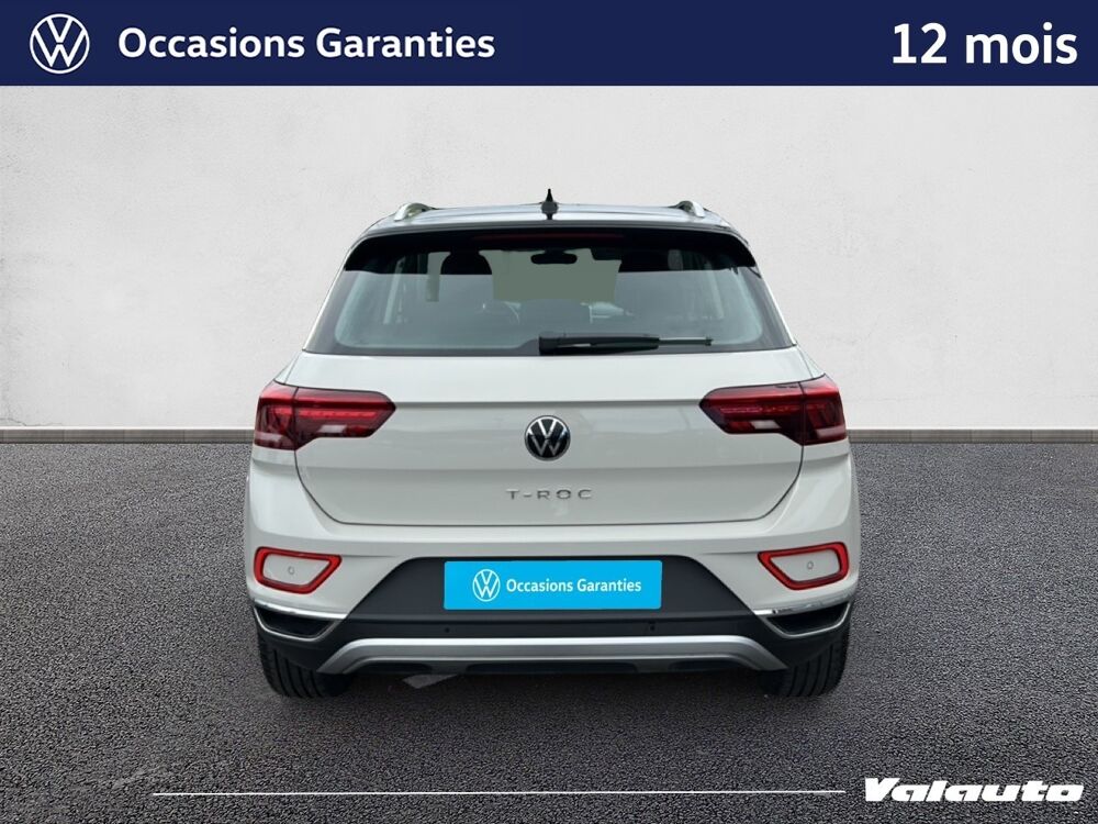 T-ROC 2.0 TDI 150 DSG STYLE 2024 occasion 62217 Beaurains