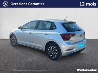 Polo LIFE PLUS 1.0 TSI 95CH BVM5 2023 occasion 59930 La Chapelle-d'Armenti&egrave;res