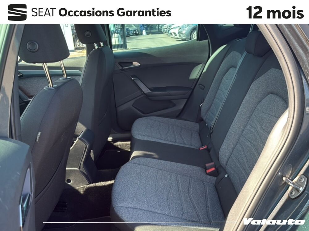 Arona XPERIENCE 1.5 TSI 150 CH ACT DSG7 2023 occasion 59223 Roncq