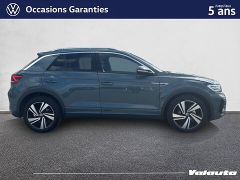 T-ROC R-LINE EDITION 1.5 TSI EVO2 150 DSG 2025 occasion 59400 Cambrai