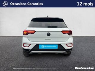 T-ROC 1.5 TSI 150 CH DSG7 STYLE 2023 occasion 59930 La Chapelle-d'Armenti&egrave;res