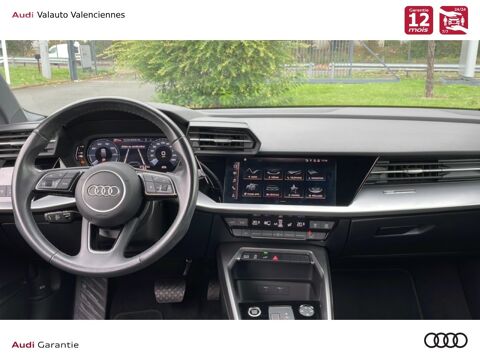 A3 SB 40 TFSI E 204 CH S TRON... 2023 occasion 59860 Bruay-sur-l'Escaut