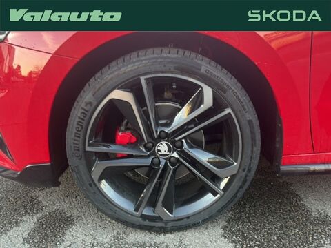 Fabia 130 1.5 TSI 177CH DSG7 GAR 5ANS 2026 occasion 59223 Roncq